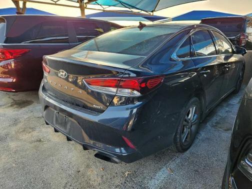 2018 Hyundai SONATA Sport