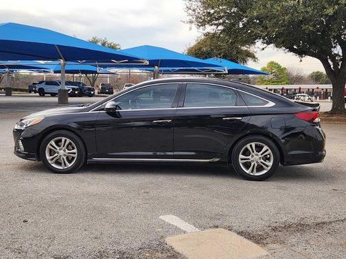 2018 Hyundai SONATA Sport