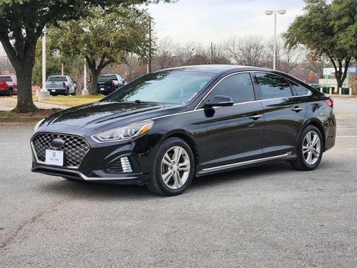 2018 Hyundai SONATA Sport