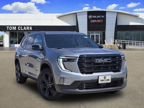 2026 GMC Acadia Elevation FWD