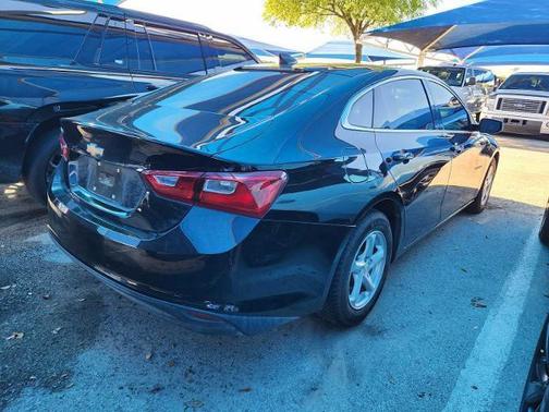 2018 Chevrolet Malibu 1LS