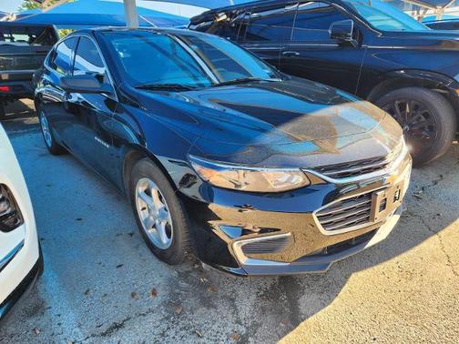 2018 Chevrolet Malibu 1LS