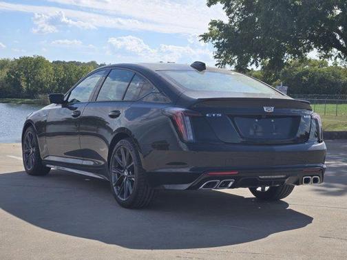 2026 Cadillac CT5-V V-Series RWD