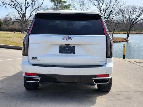 2024 Cadillac Escalade Premium Luxury