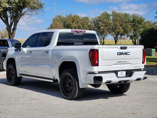2024 GMC Sierra 1500 Denali Ultimate