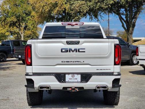 2024 GMC Sierra 1500 Denali Ultimate