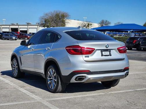 2018 BMW X6 sDrive35i