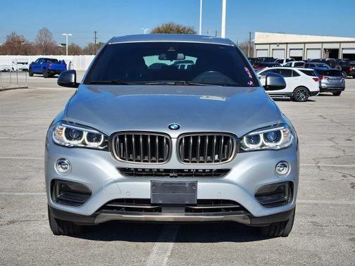 2018 BMW X6 sDrive35i
