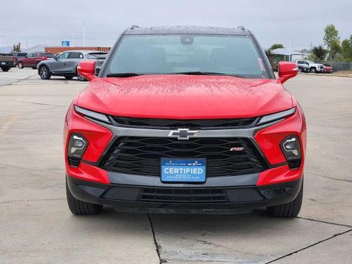 2023 Chevrolet Blazer RS