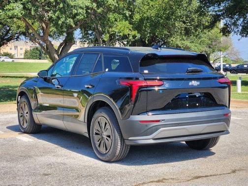 2026 Chevrolet Blazer EV AWD LT