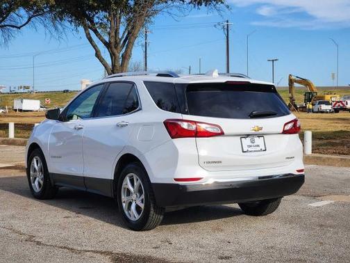 2020 Chevrolet Equinox L