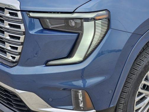 Downpour Metallic 2026 GMC Acadia Denali