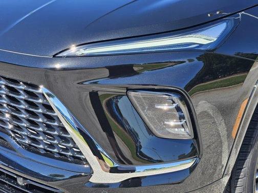 Ebony Twilight Metallic 2026 Buick Enclave Avenir FWD