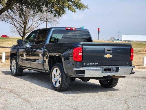 2017 Chevrolet Silverado 1500 1LT