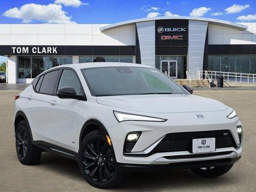 2026 Buick Envista Sport Touring FWD