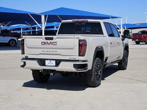 2026 GMC Sierra 2500 AT4