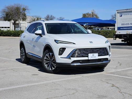 2026 Buick Envision Preferred AWD