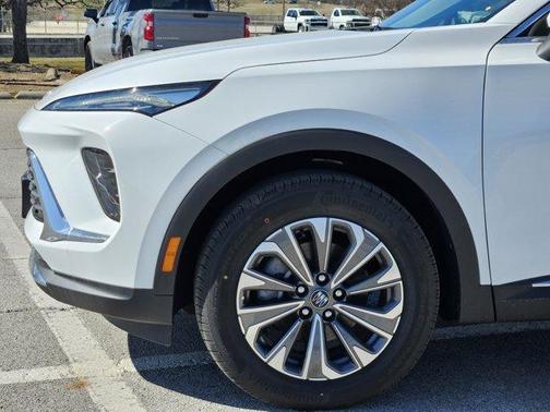 2026 Buick Envision Preferred AWD