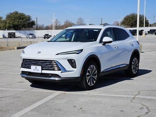 2026 Buick Envision Preferred AWD