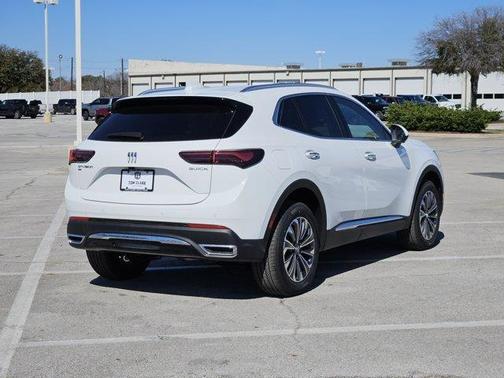 2026 Buick Envision Preferred AWD