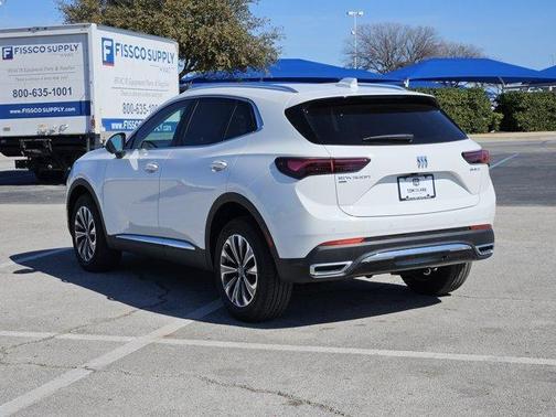 2026 Buick Envision Preferred AWD