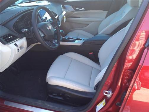 2025 Cadillac CT4 Premium Luxury RWD