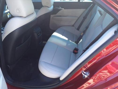 2025 Cadillac CT4 Premium Luxury RWD