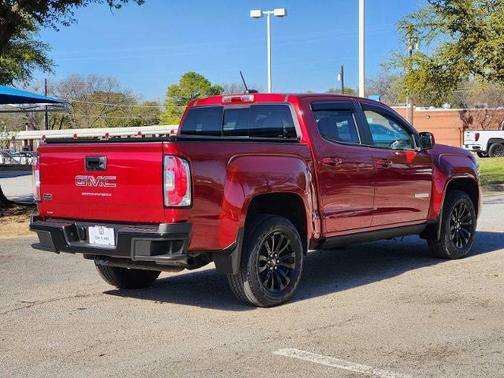 2021 GMC Canyon Elevation