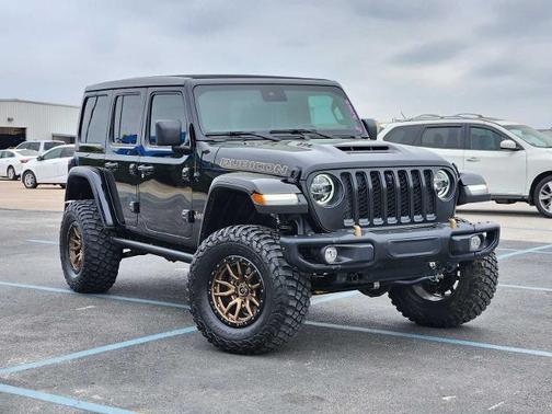 2021 Jeep Wrangler Unlimited Rubicon 392