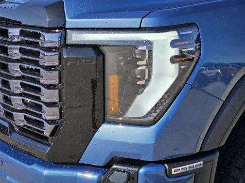 2026 GMC Sierra 2500 Denali Ultimate