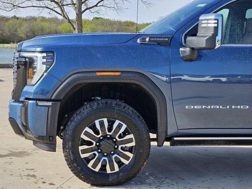 2026 GMC Sierra 2500 Denali Ultimate
