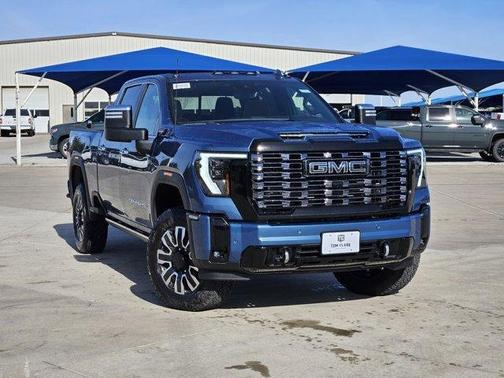 2026 GMC Sierra 2500 Denali Ultimate