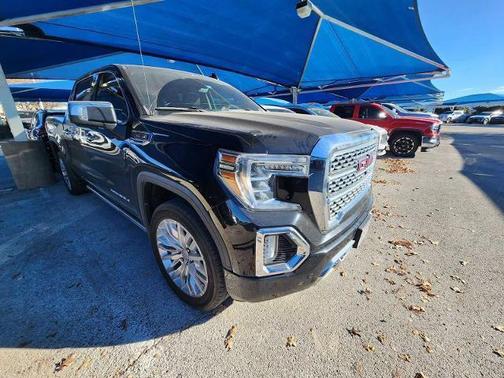 2019 GMC Sierra 1500 Denali