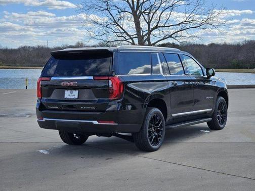 2026 GMC Yukon XL 4WD Elevation