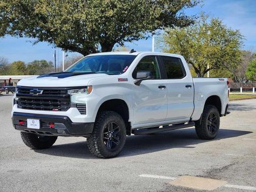 2023 Chevrolet Silverado 1500 LT Trail Boss