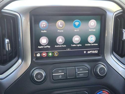 Cherry Red Tintcoat 2021 Chevrolet Silverado 1500 LT