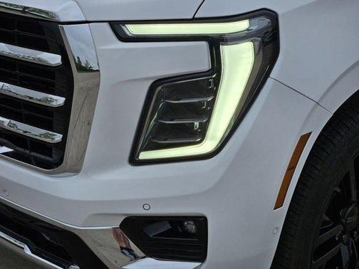 Summit White 2026 GMC Yukon XL 4WD Elevation