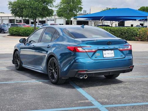 Ocean Gem 2025 Toyota Camry LE