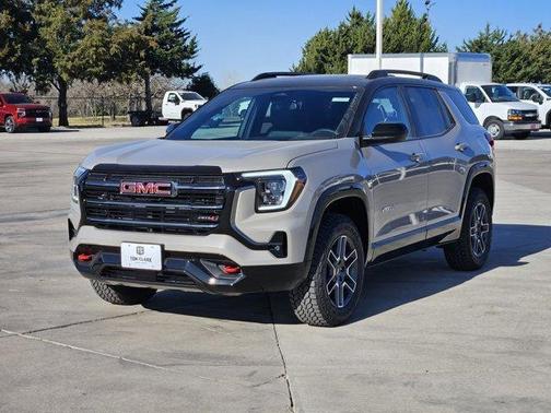 2026 GMC Terrain AWD AT4