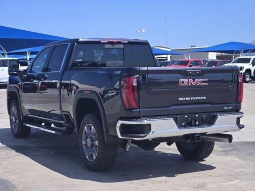 2025 GMC Sierra 2500 SLT
