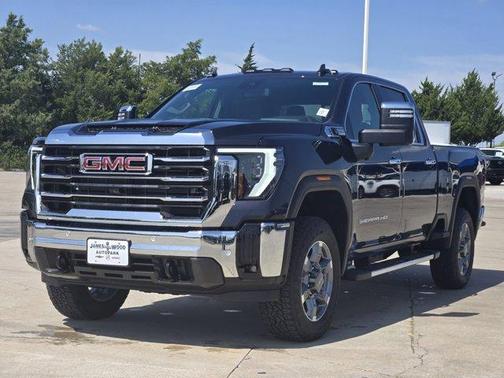 2025 GMC Sierra 2500 SLT