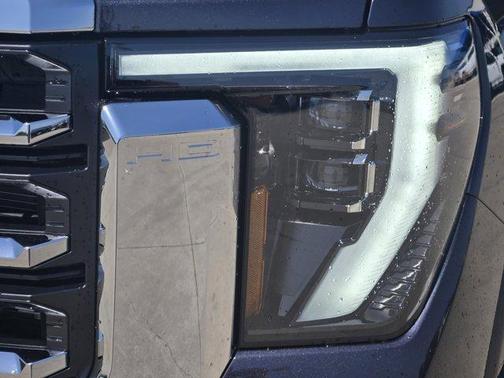 2025 GMC Sierra 2500 SLT