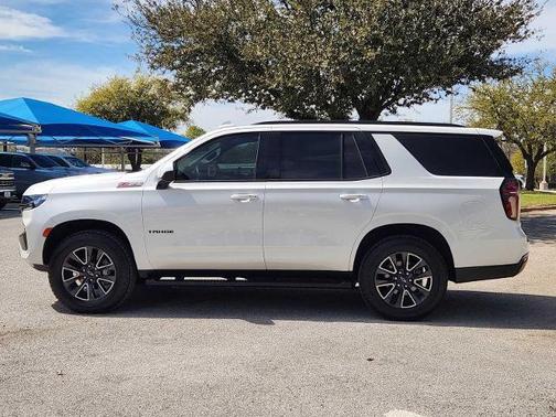 2021 Chevrolet Tahoe 4WD Z71