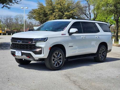 2021 Chevrolet Tahoe 4WD Z71