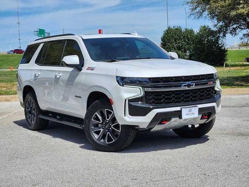 2021 Chevrolet Tahoe 4WD Z71