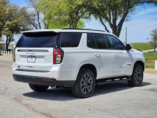 2021 Chevrolet Tahoe 4WD Z71