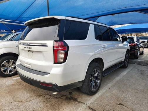 2021 Chevrolet Tahoe 4WD Z71