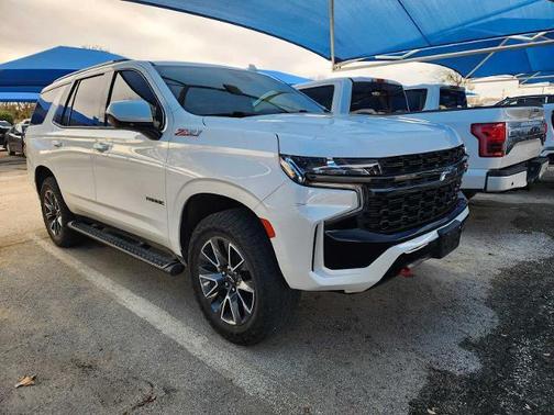 2021 Chevrolet Tahoe 4WD Z71