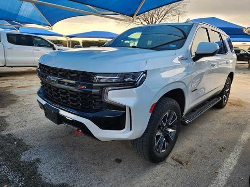 2021 Chevrolet Tahoe 4WD Z71