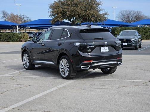 2026 Buick Envision Avenir AWD